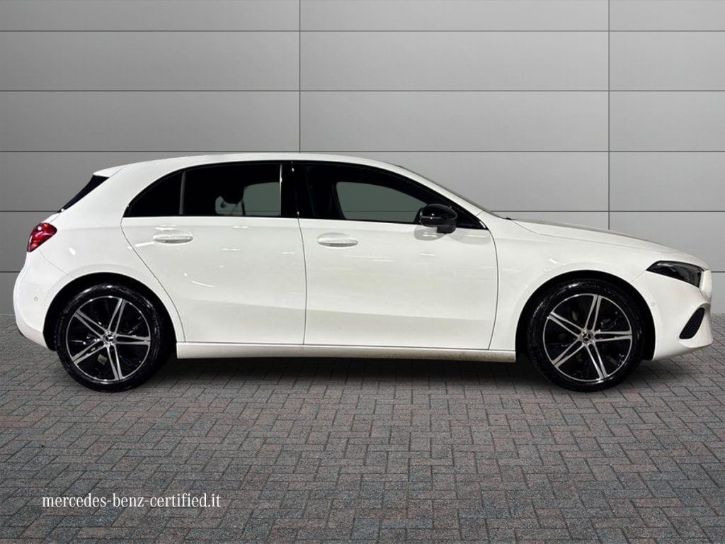 A 180 Progressive Advanced auto - Certified