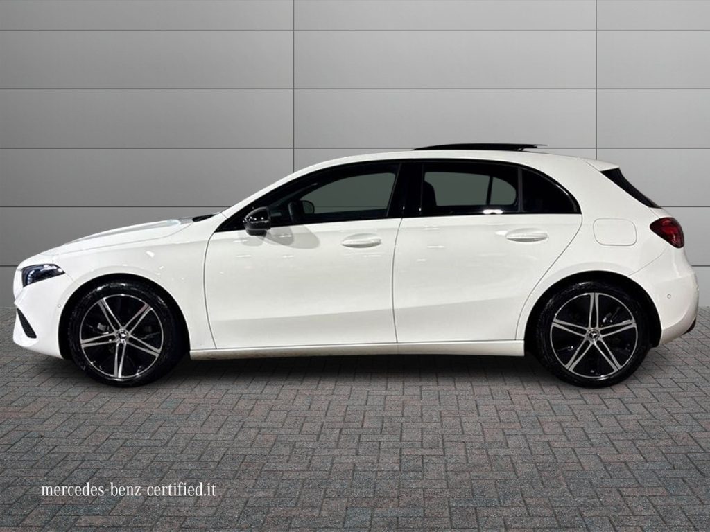 A 180 Progressive Advanced auto - Certified