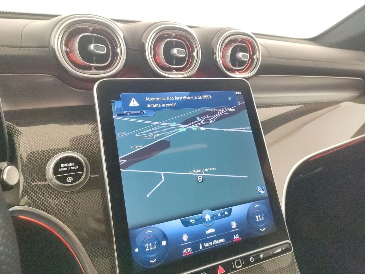 GLC 220 d AMG Line Premium 4matic auto - Certified