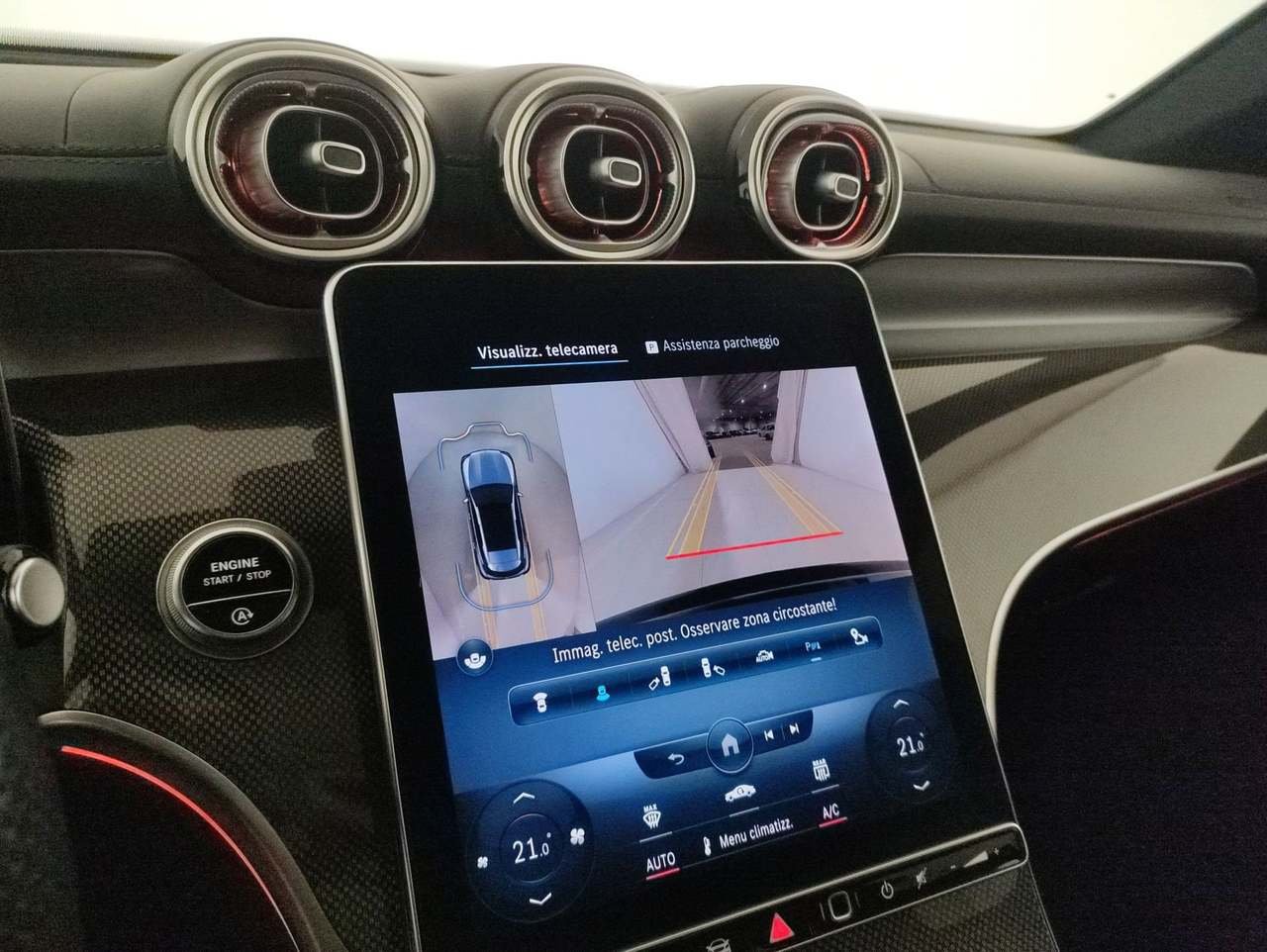 GLC 220 d AMG Line Premium 4matic auto - Certified