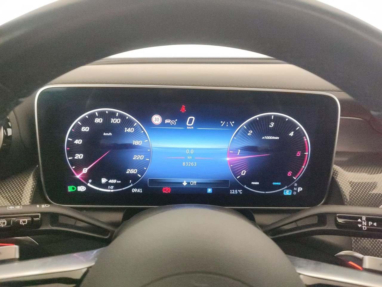 GLC 220 d AMG Line Premium 4matic auto - Certified