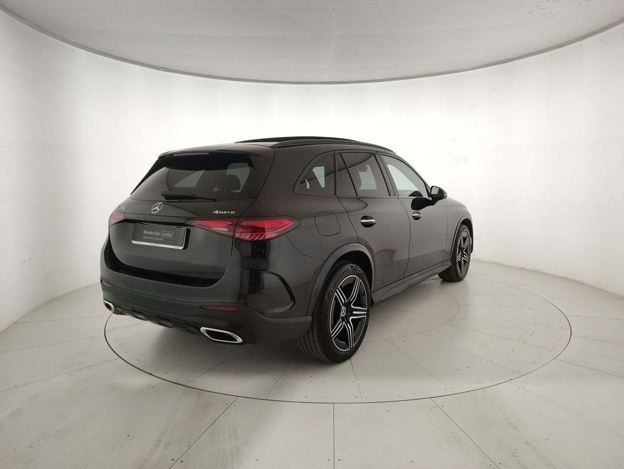 GLC 220 d AMG Line Premium 4matic auto - Certified