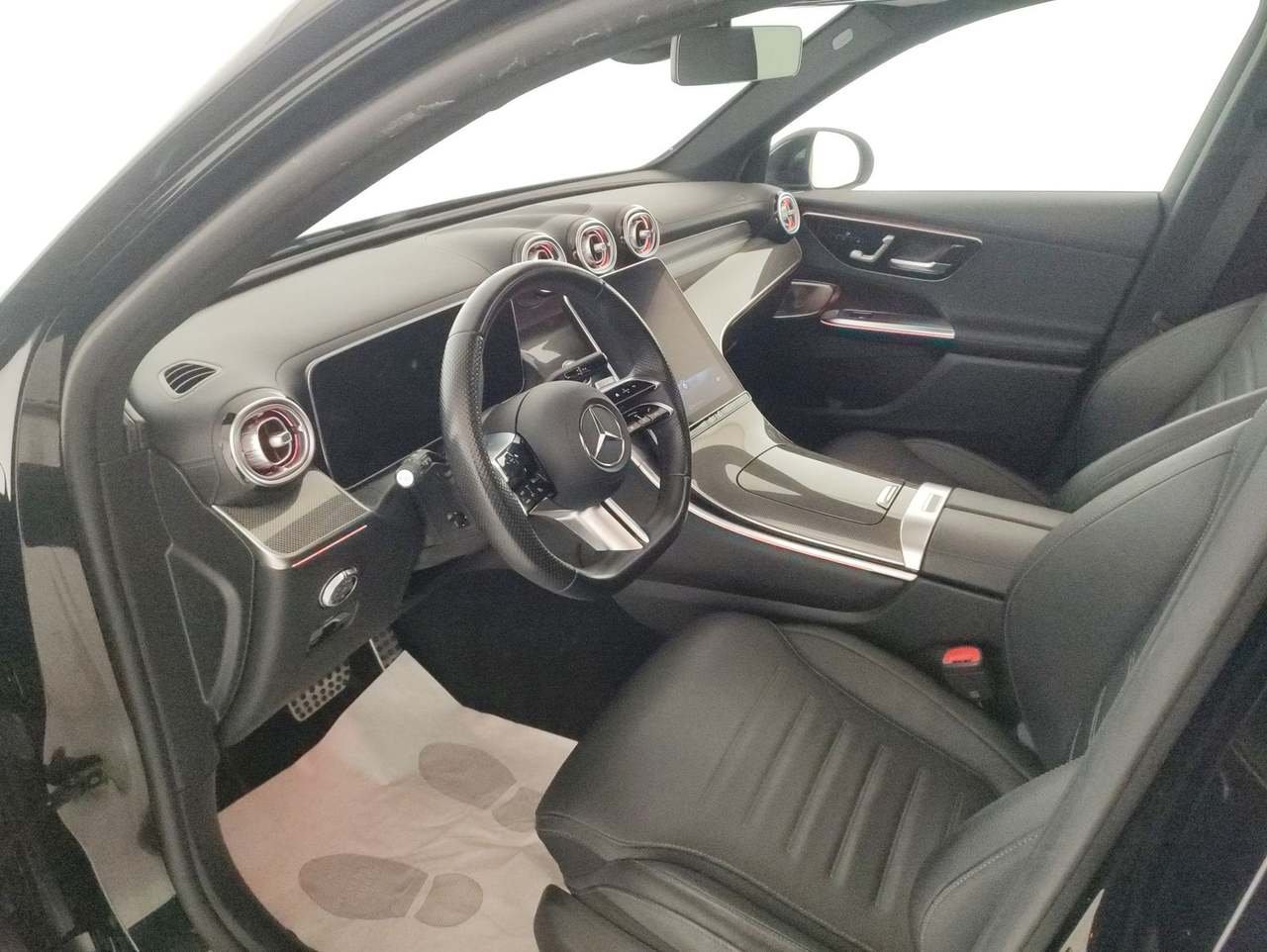 GLC 220 d AMG Line Premium 4matic auto - Certified