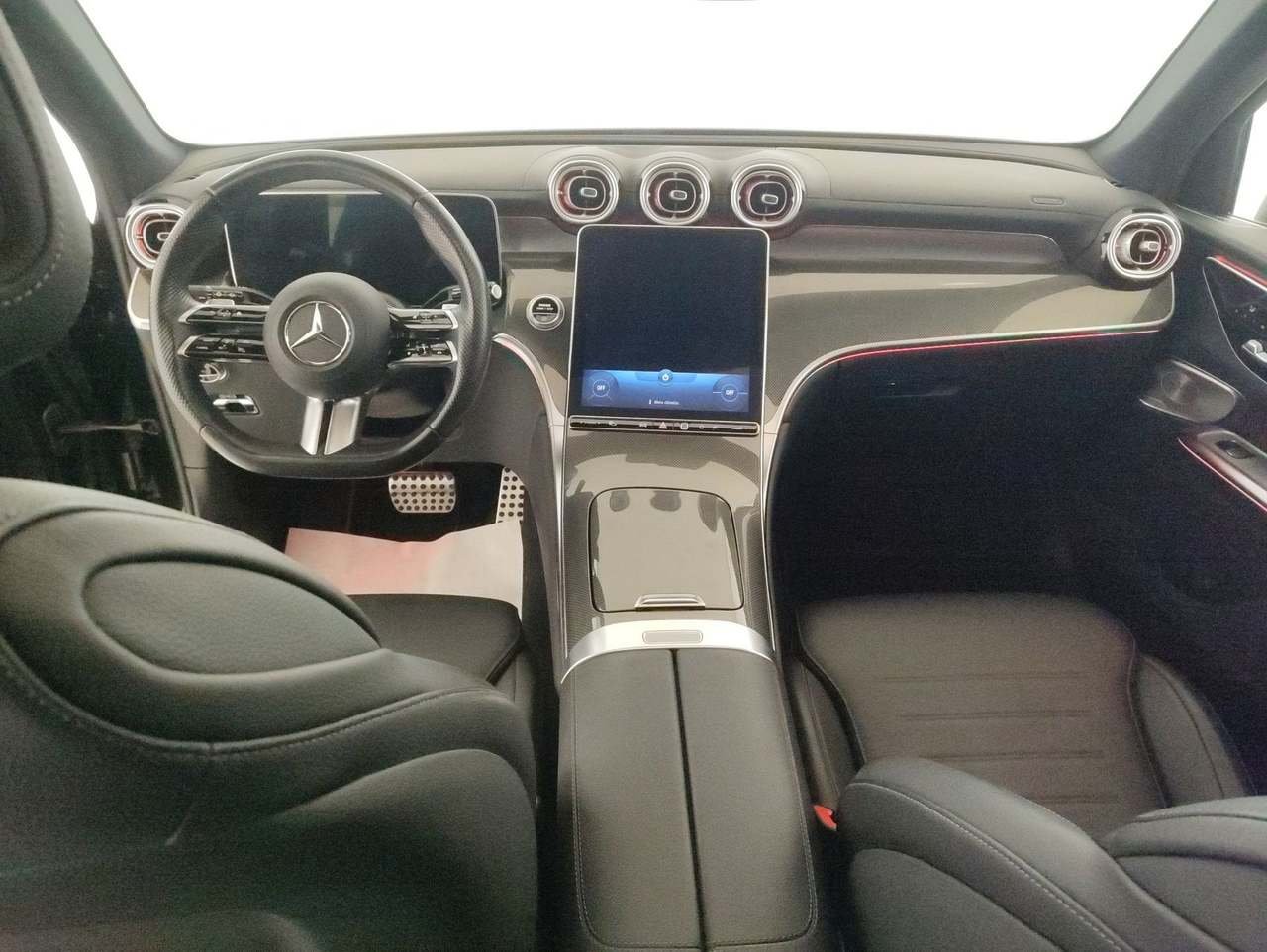 GLC 220 d AMG Line Premium 4matic auto - Certified