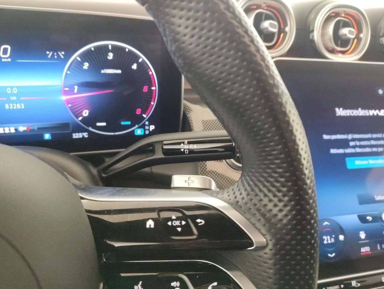 GLC 220 d AMG Line Premium 4matic auto - Certified