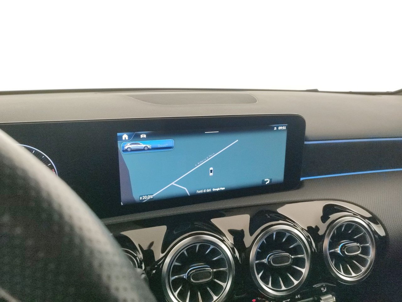 A 180 AMG Line Advanced Plus auto - Certified