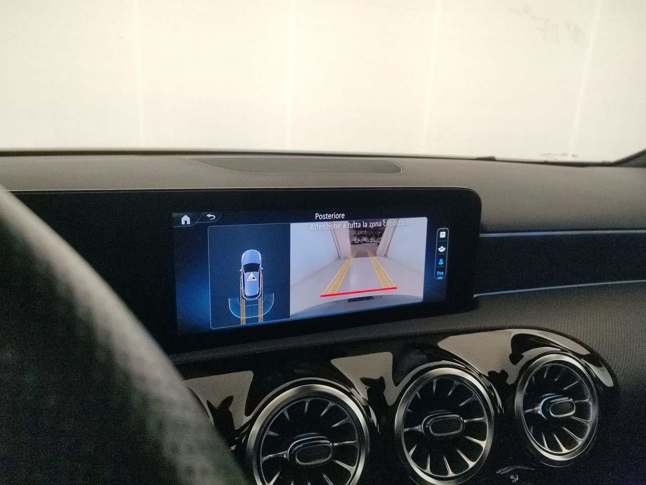 A 180 AMG Line Advanced Plus auto - Certified