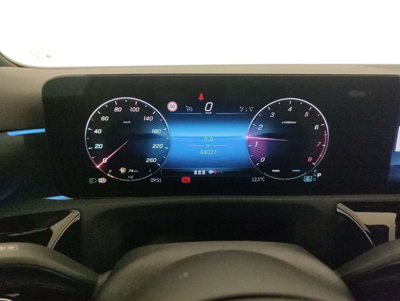 A 180 AMG Line Advanced Plus auto - Certified