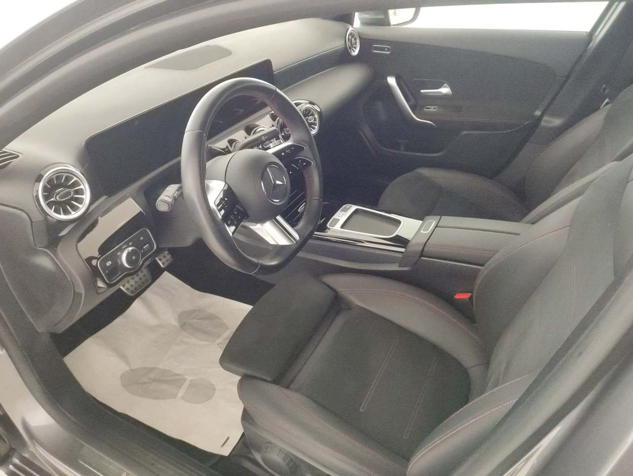 A 180 AMG Line Advanced Plus auto - Certified