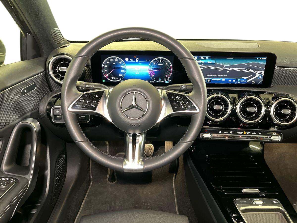 A 180 d Business Extra auto - Certified