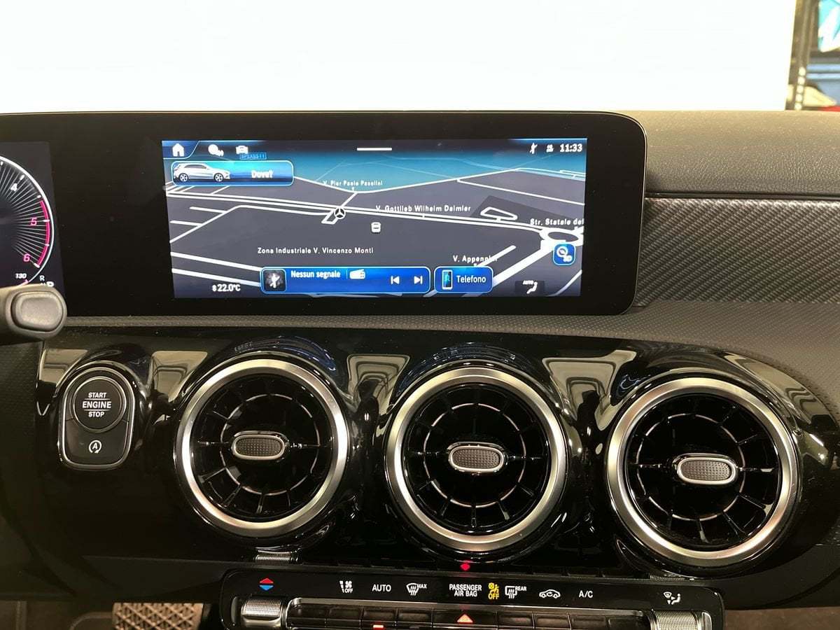 A 180 d Business Extra auto - Certified