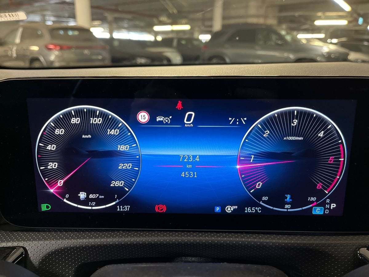 A 180 d Business Extra auto - Certified