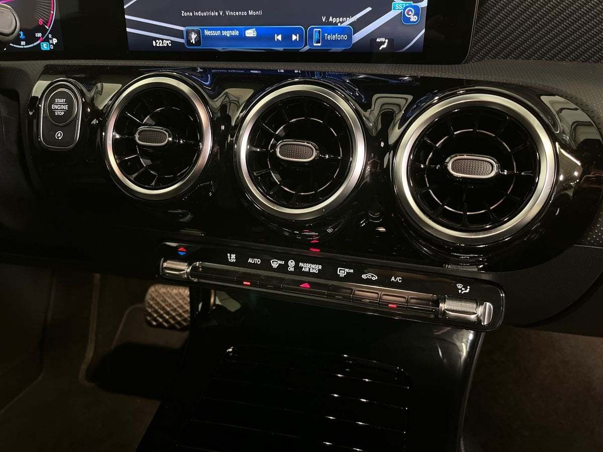 A 180 d Business Extra auto - Certified