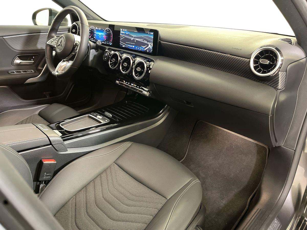 A 180 d Business Extra auto - Certified