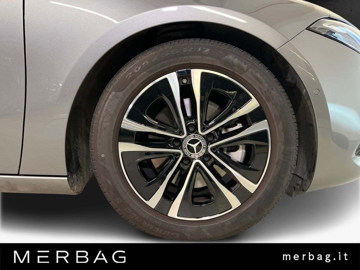 A 180 d Business Extra auto - Certified