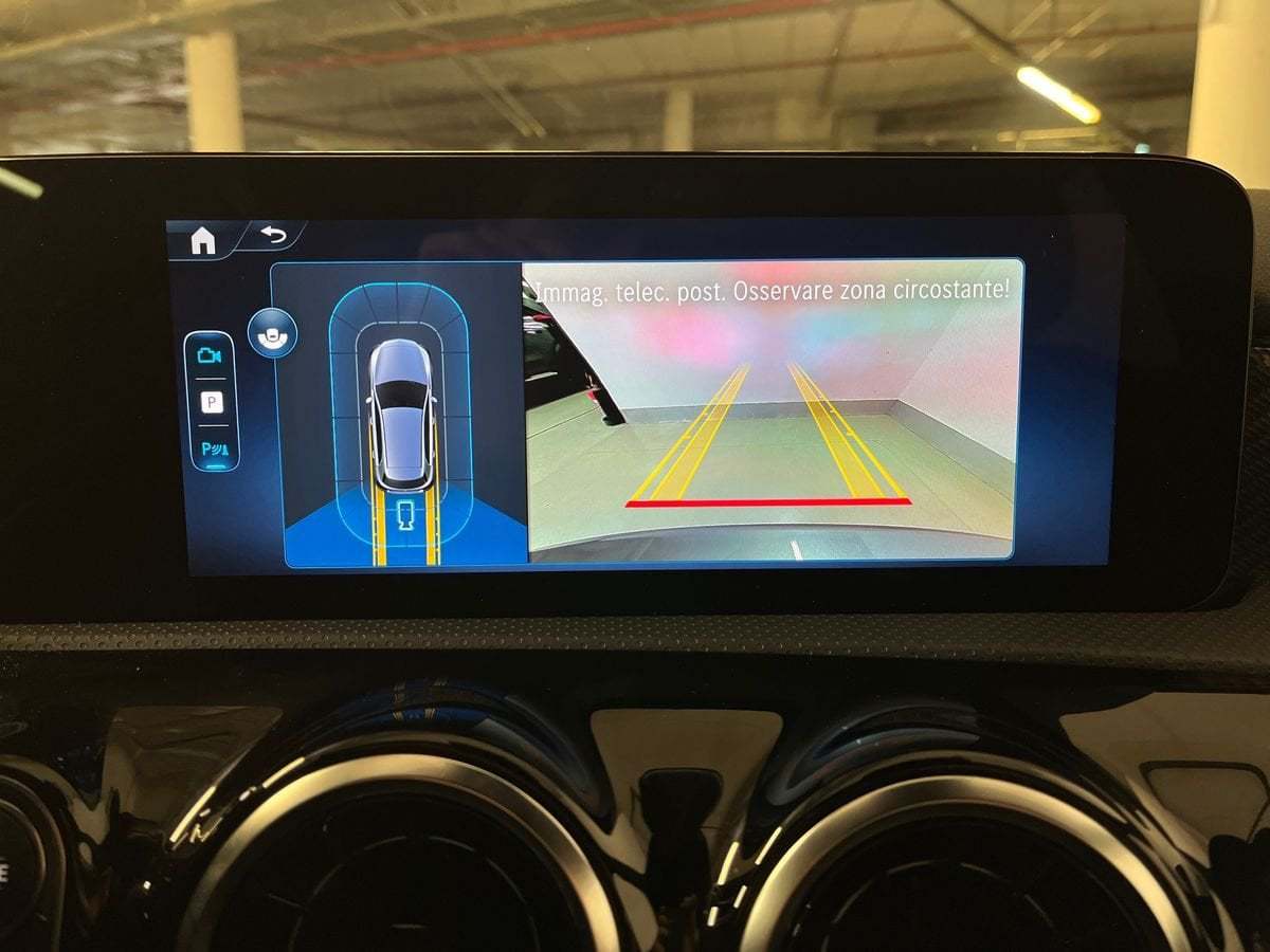 A 180 d Business Extra auto - Certified