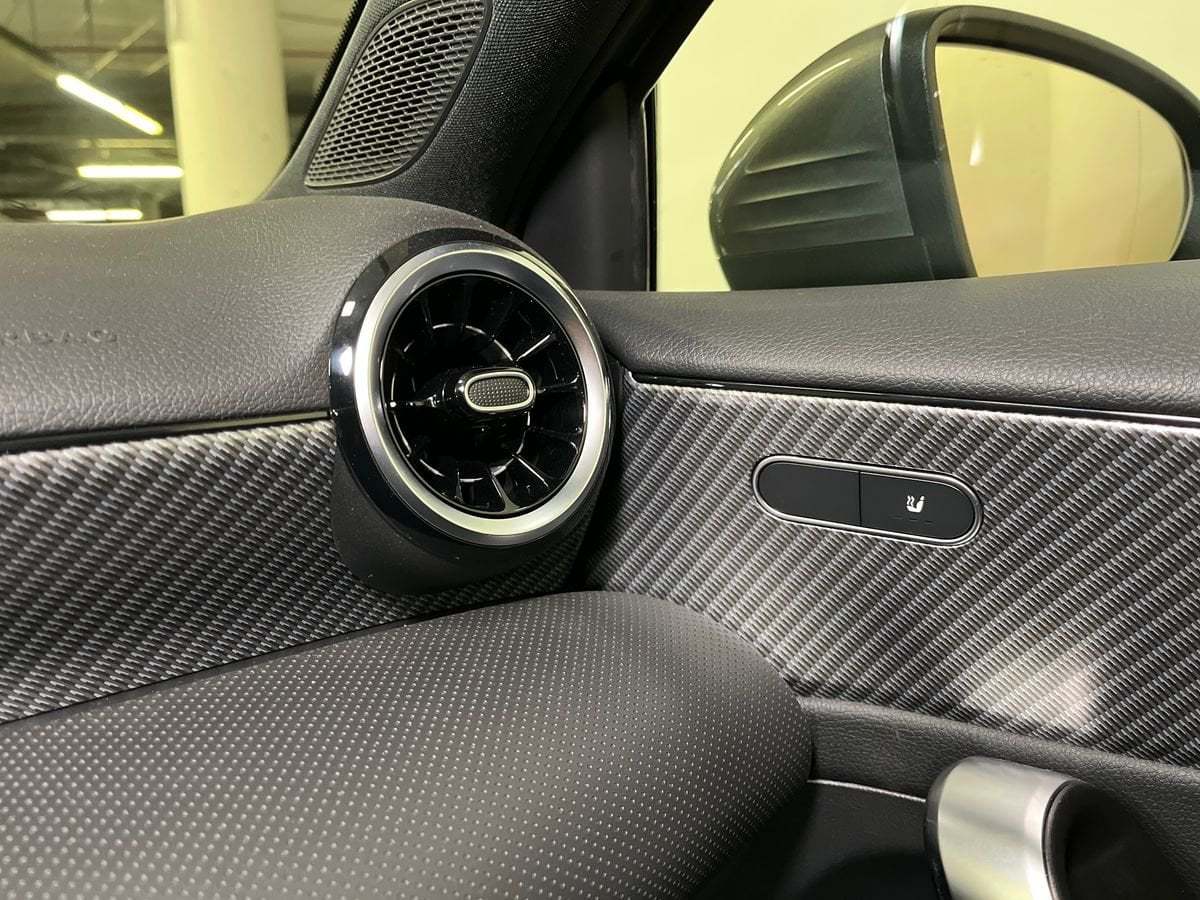 A 180 d Business Extra auto - Certified