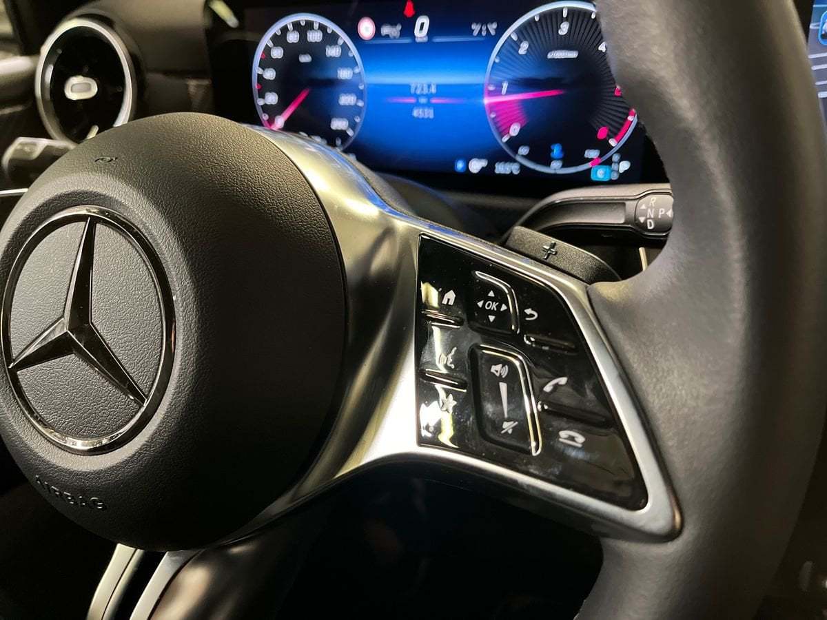 A 180 d Business Extra auto - Certified