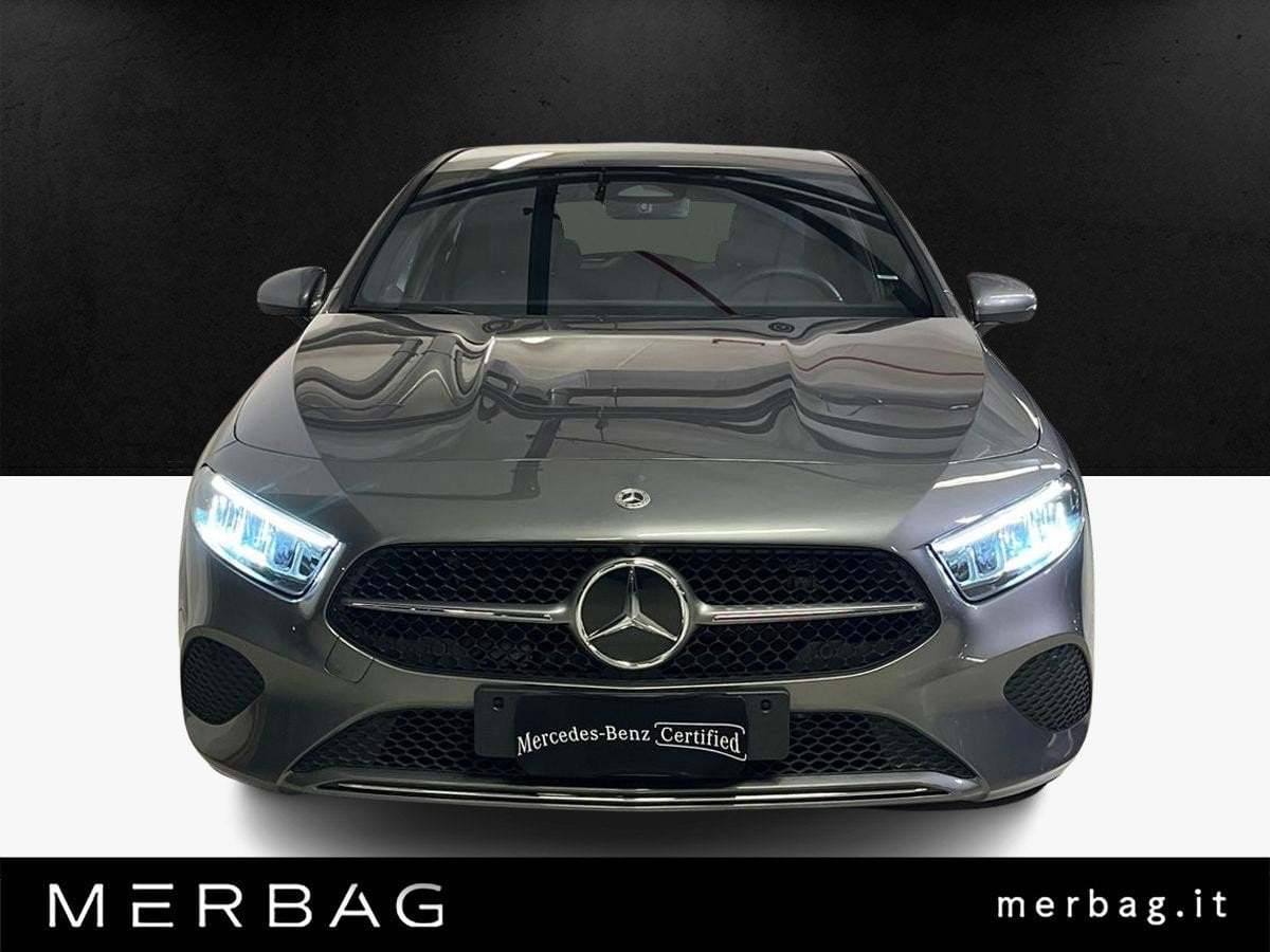 A 180 d Business Extra auto - Certified