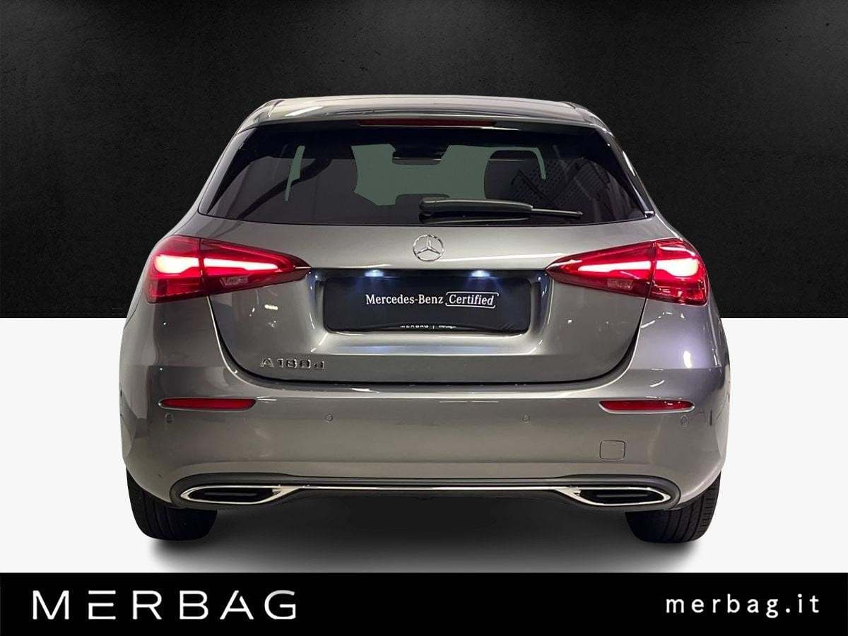 A 180 d Business Extra auto - Certified