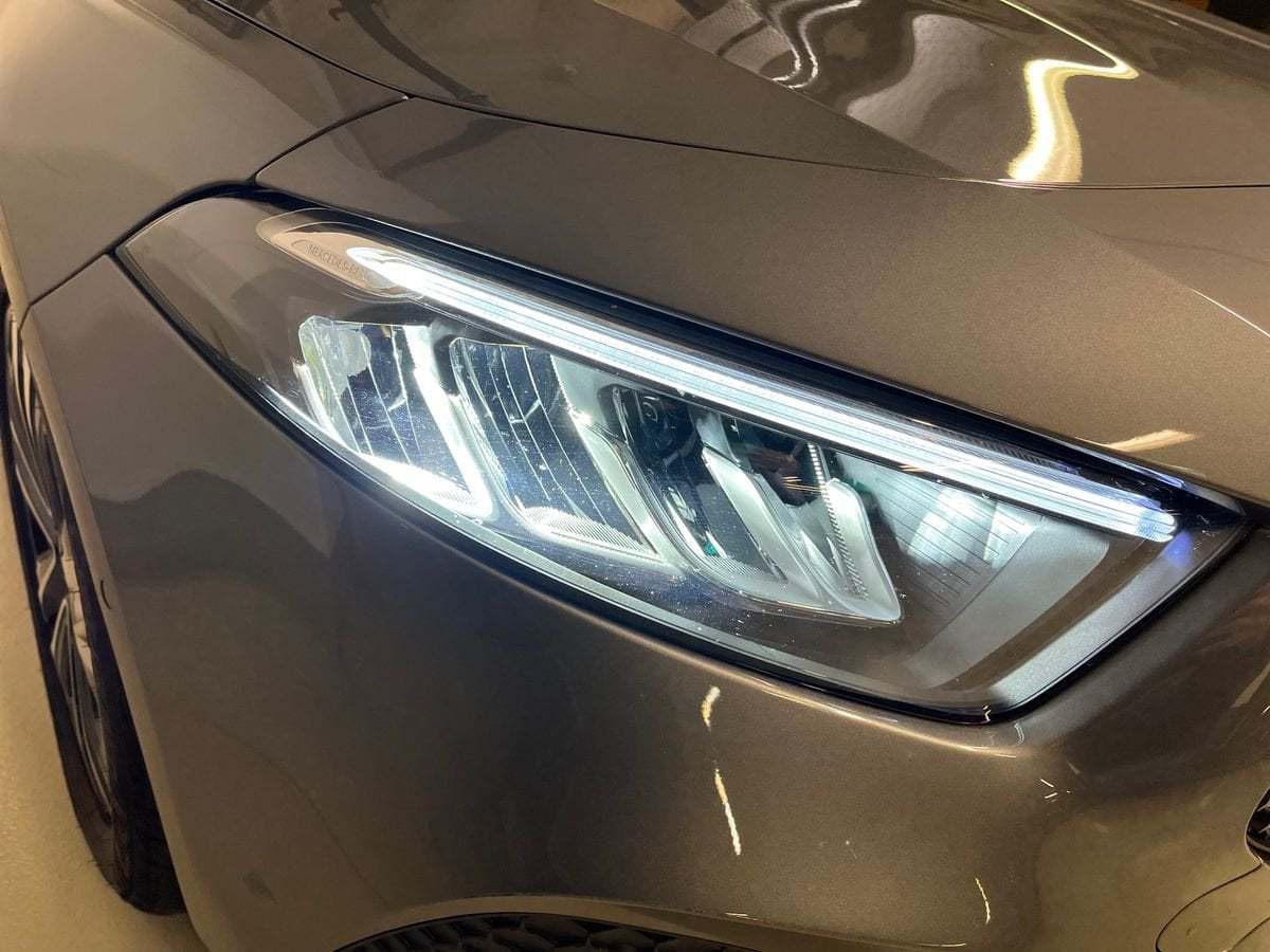 A 180 d Business Extra auto - Certified