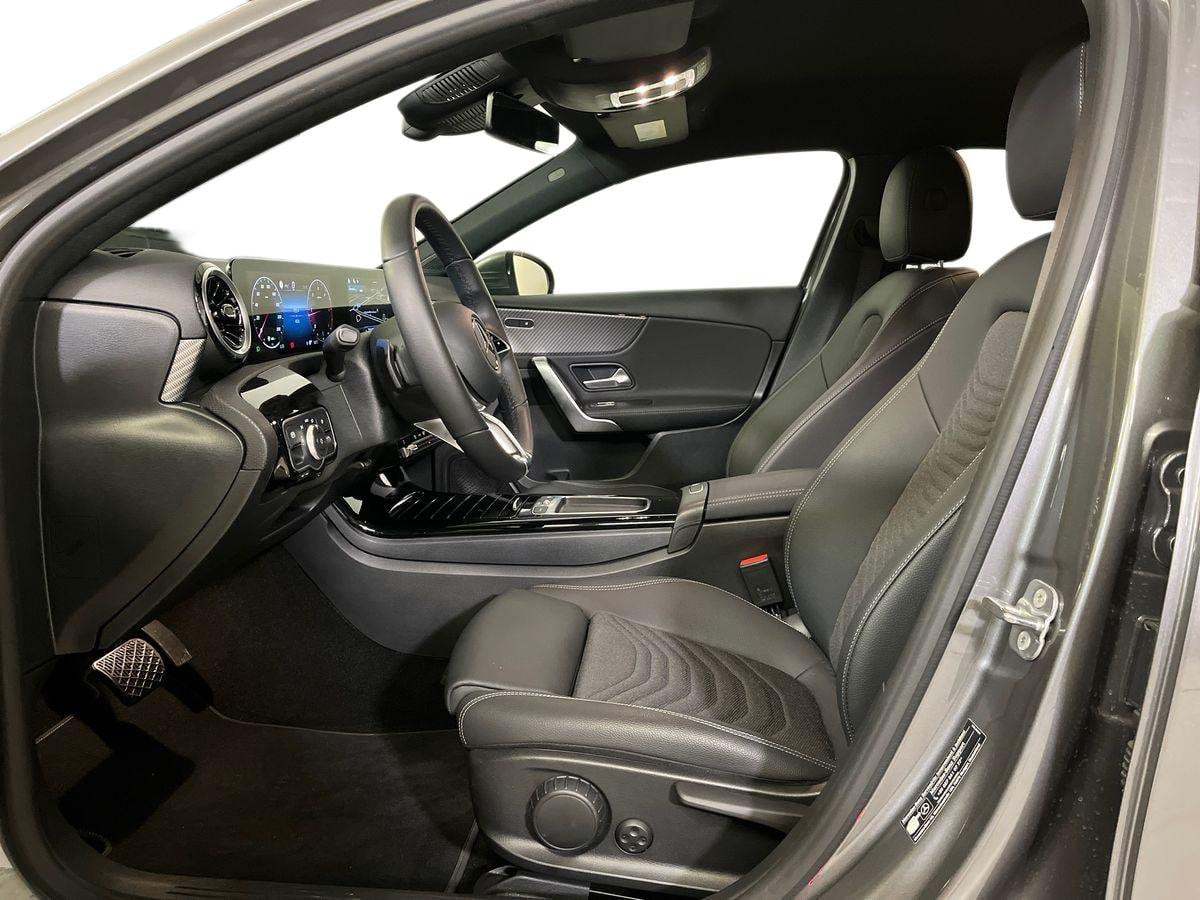 A 180 d Business Extra auto - Certified