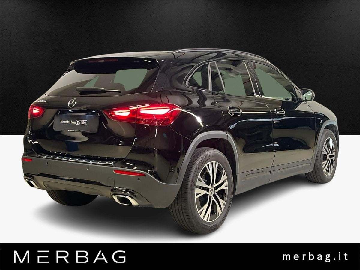 GLA 200 d Business Extra auto - Certified