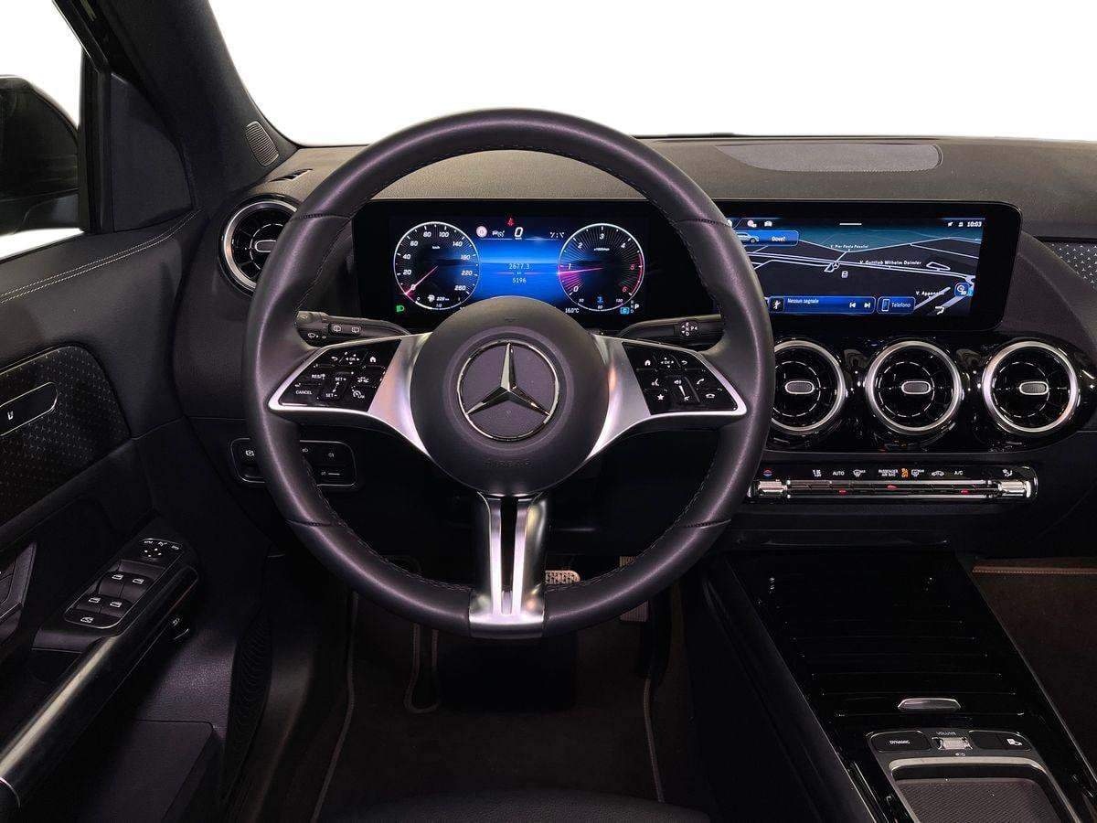 GLA 200 d Business Extra auto - Certified