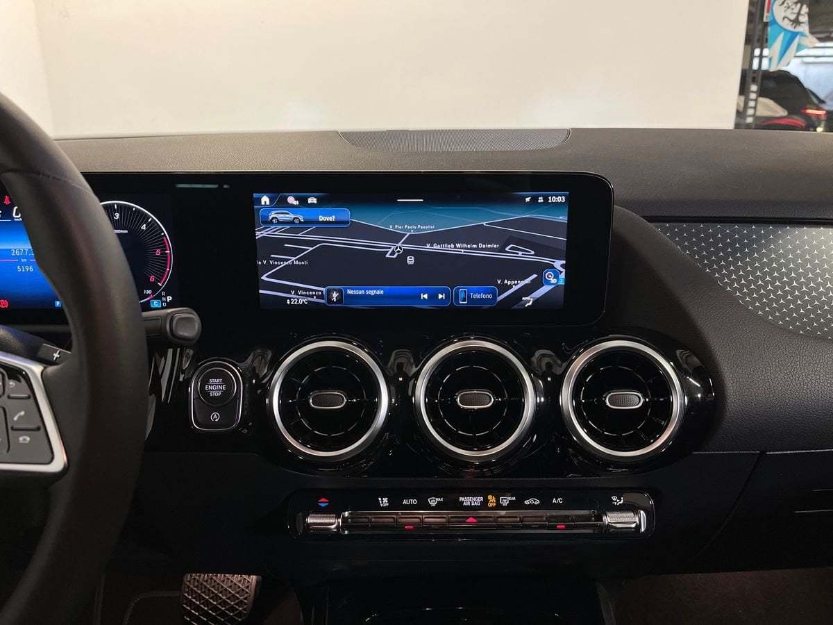 GLA 200 d Business Extra auto - Certified