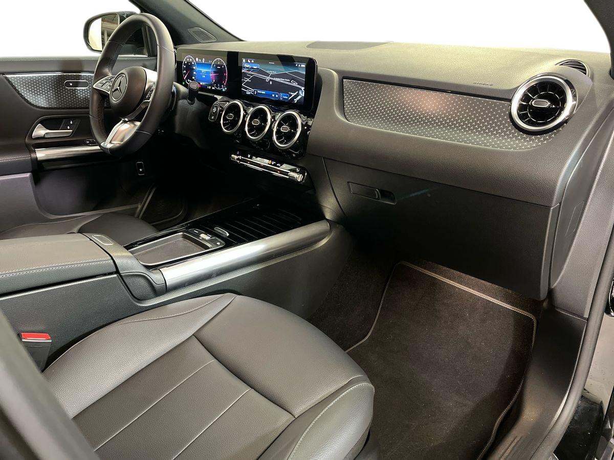 GLA 200 d Business Extra auto - Certified