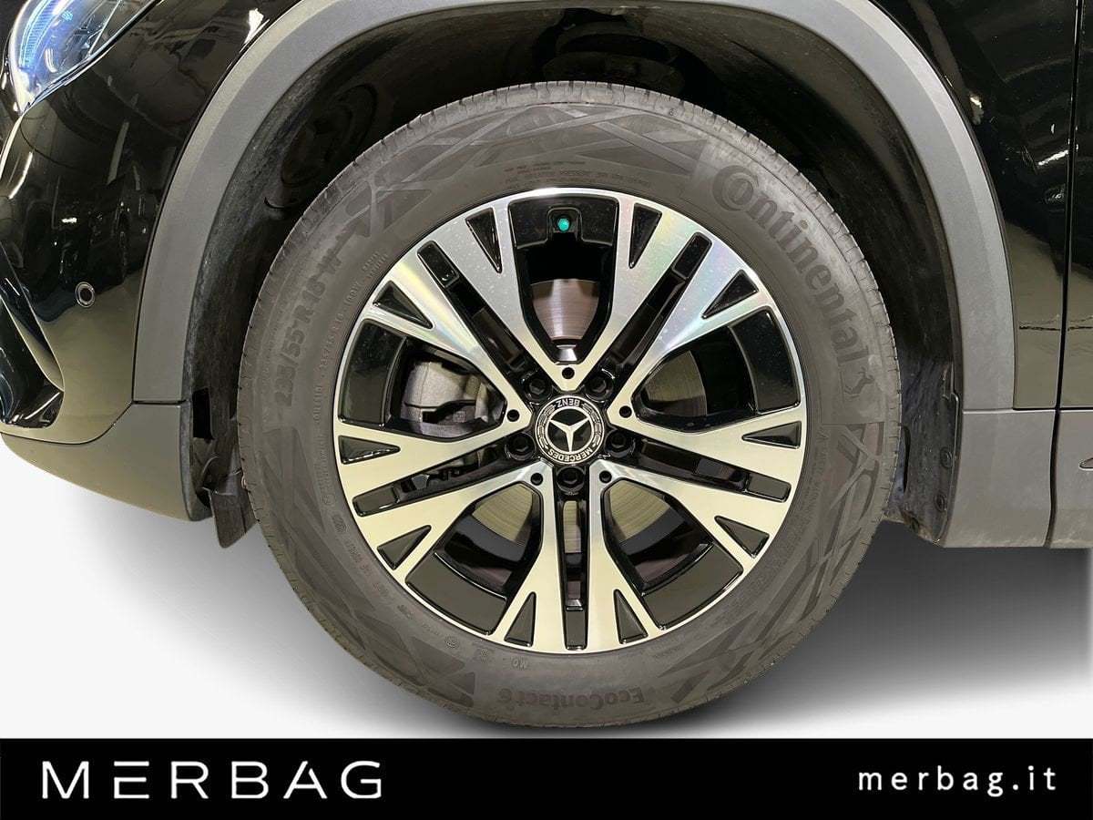 GLA 200 d Business Extra auto - Certified