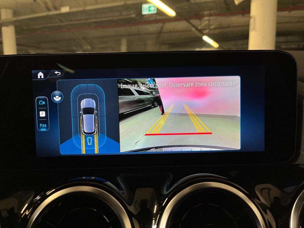 GLA 200 d Business Extra auto - Certified