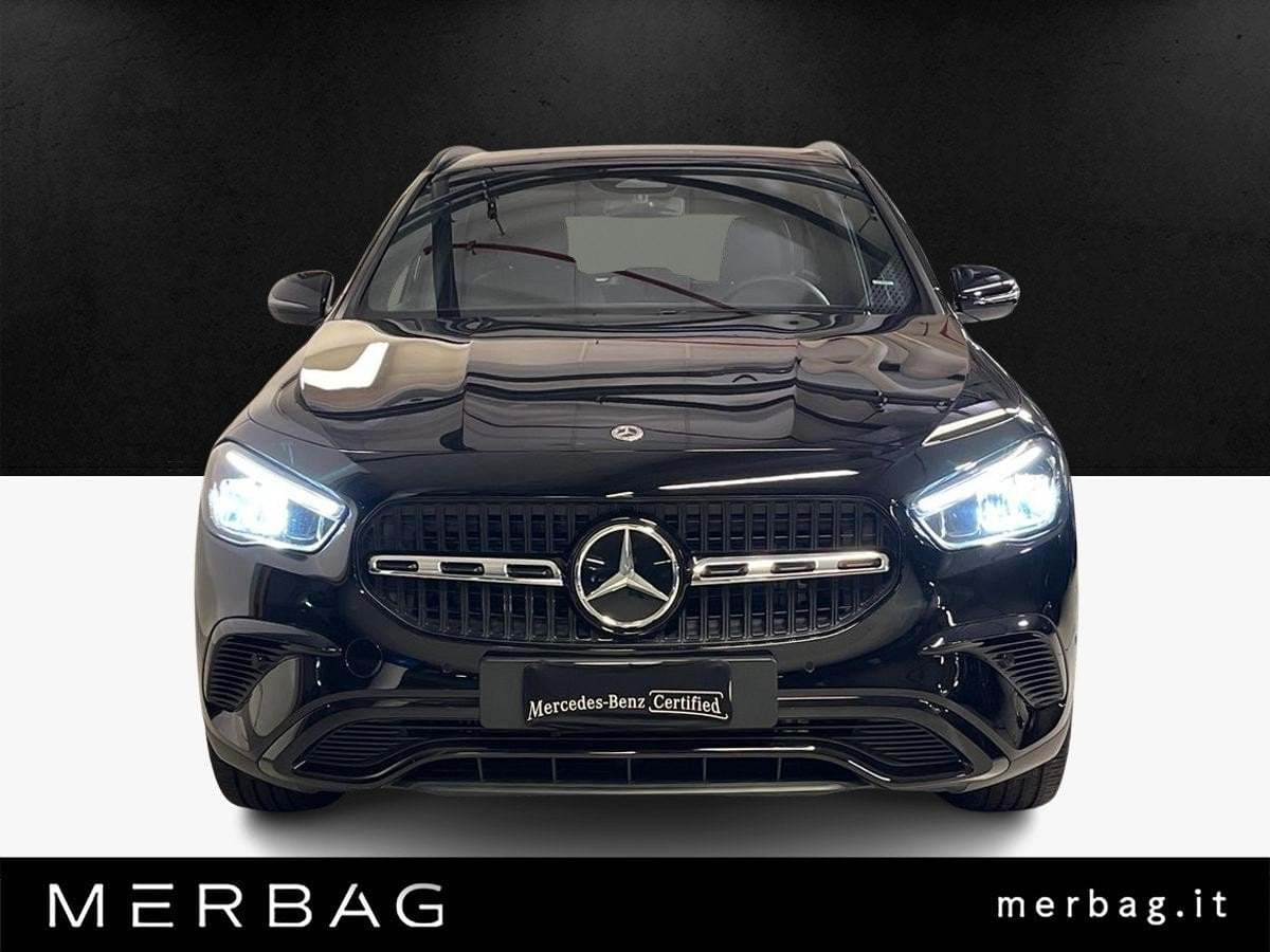 GLA 200 d Business Extra auto - Certified