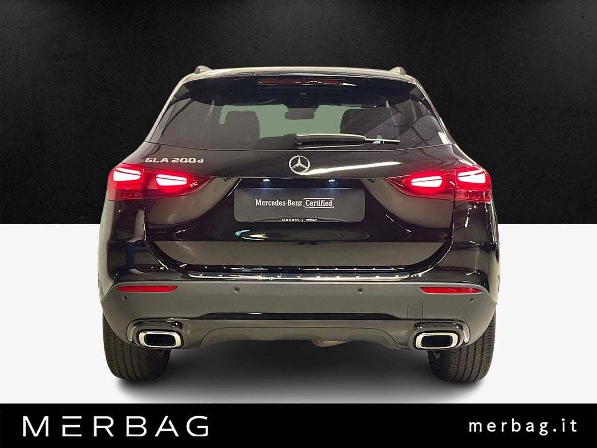 GLA 200 d Business Extra auto - Certified