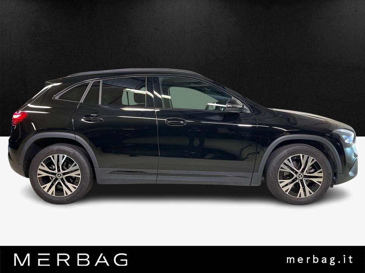 GLA 200 d Business Extra auto - Certified