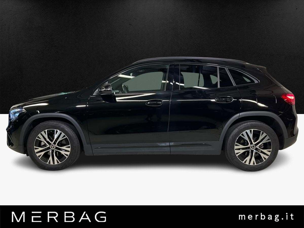 GLA 200 d Business Extra auto - Certified