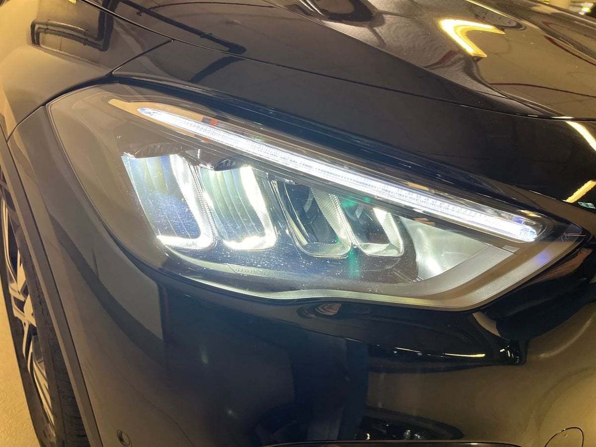 GLA 200 d Business Extra auto - Certified