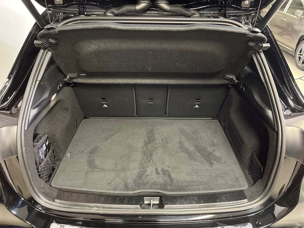 GLA 200 d Business Extra auto - Certified