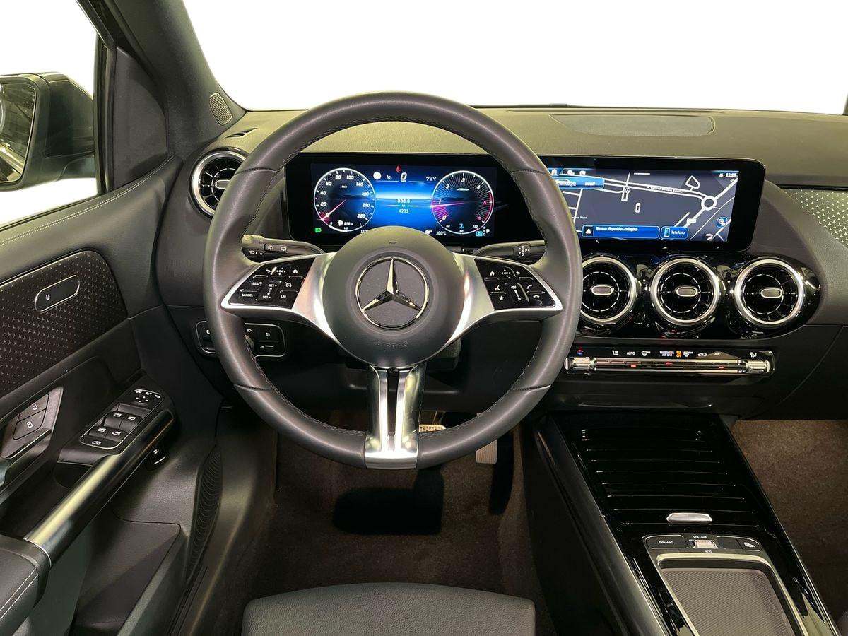 B 180 d Progressive Advanced auto - Certified