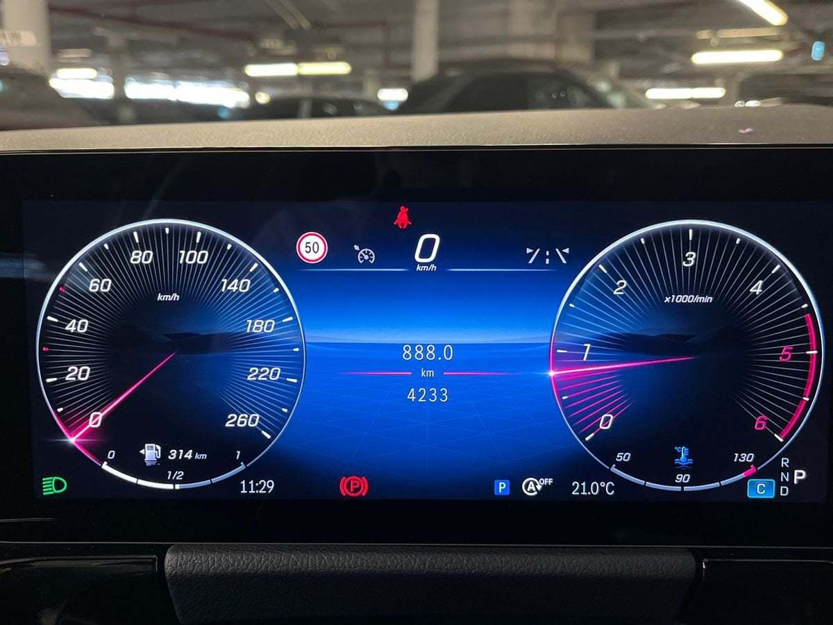 B 180 d Progressive Advanced auto - Certified