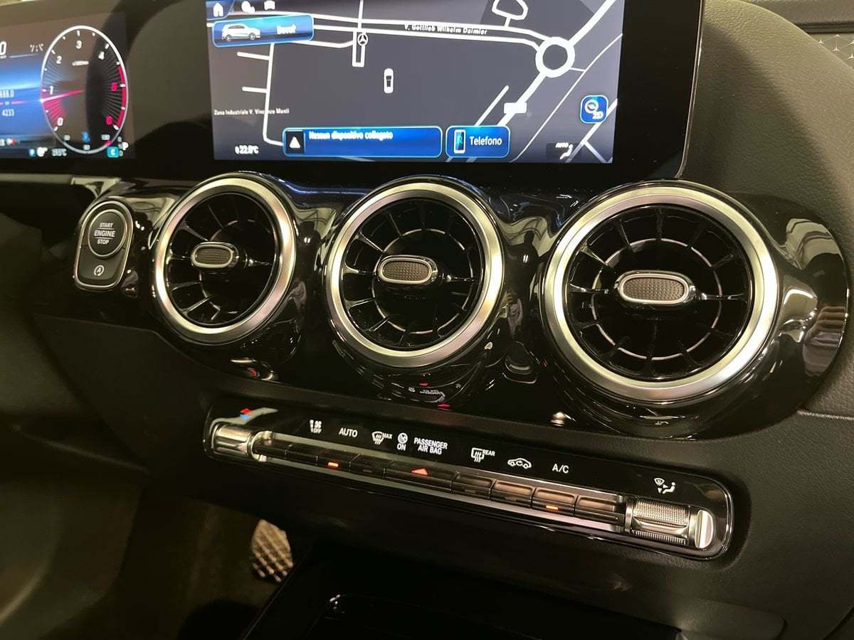 B 180 d Progressive Advanced auto - Certified