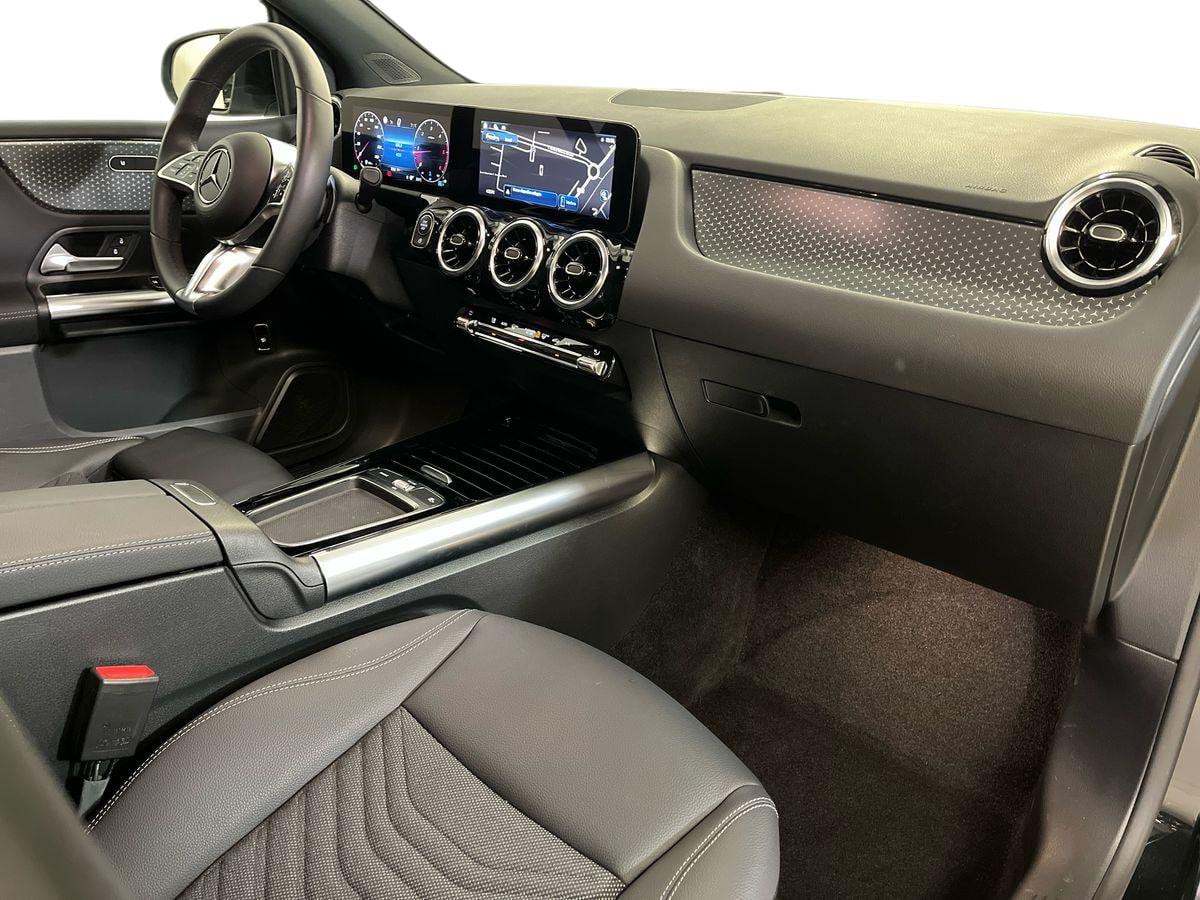 B 180 d Progressive Advanced auto - Certified