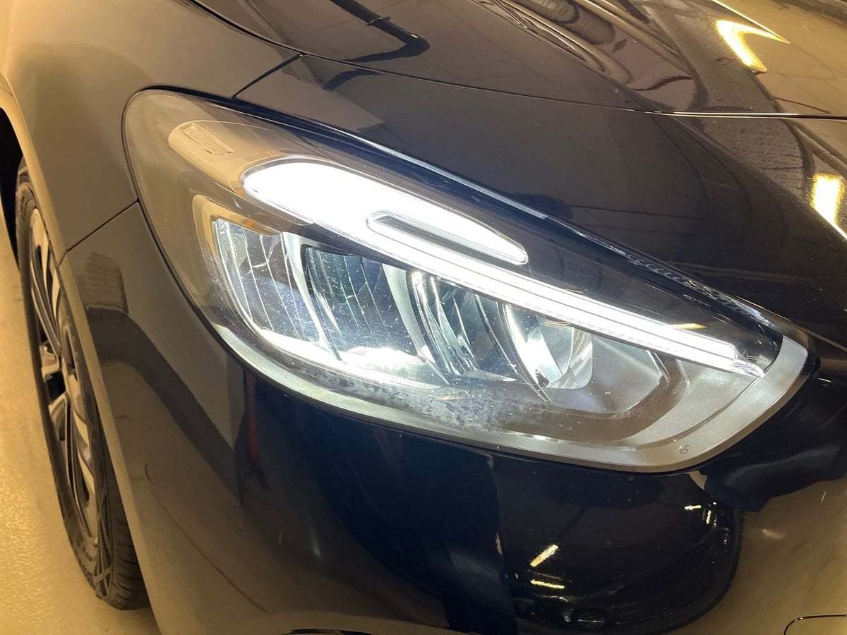 B 180 d Progressive Advanced auto - Certified