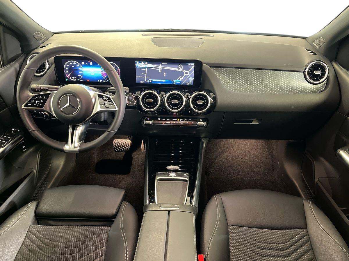 B 180 d Progressive Advanced auto - Certified