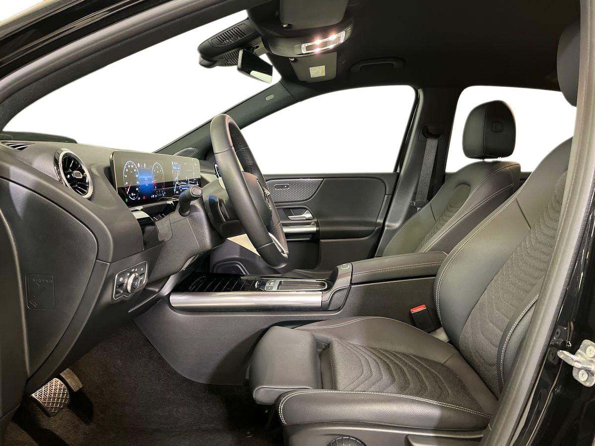 B 180 d Progressive Advanced auto - Certified