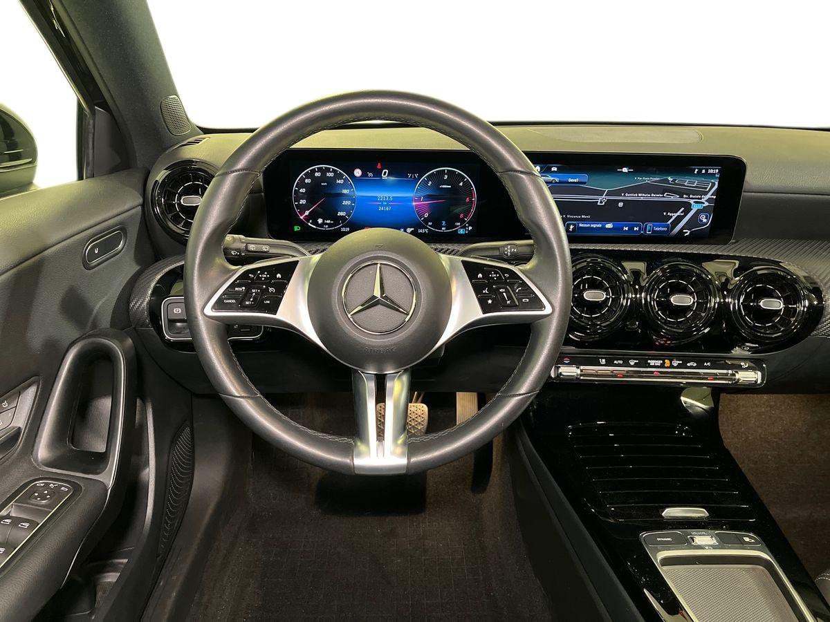 A 180 d Advanced auto - Certified