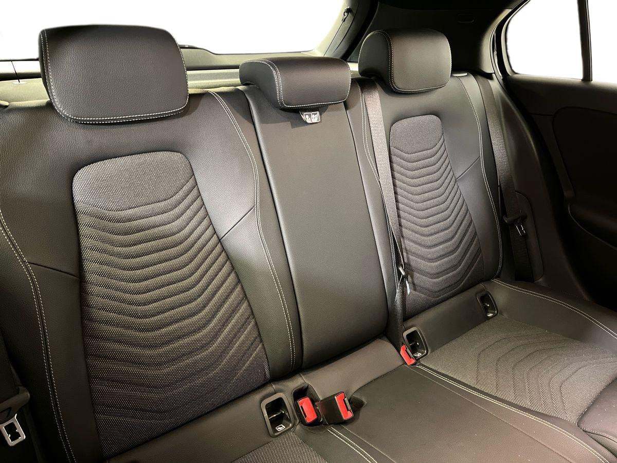 A 180 d Advanced auto - Certified