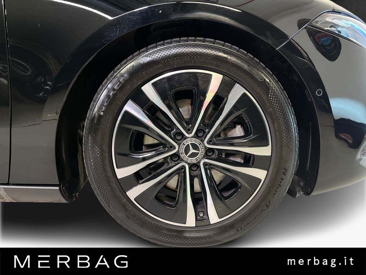 A 180 d Advanced auto - Certified