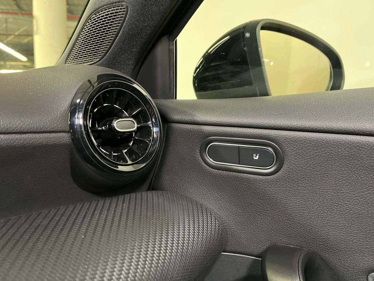 A 180 d Advanced auto - Certified