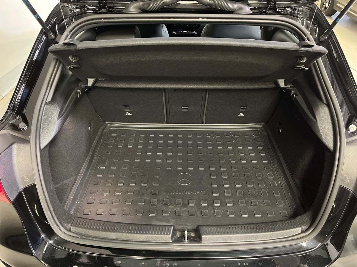 A 180 d Advanced auto - Certified